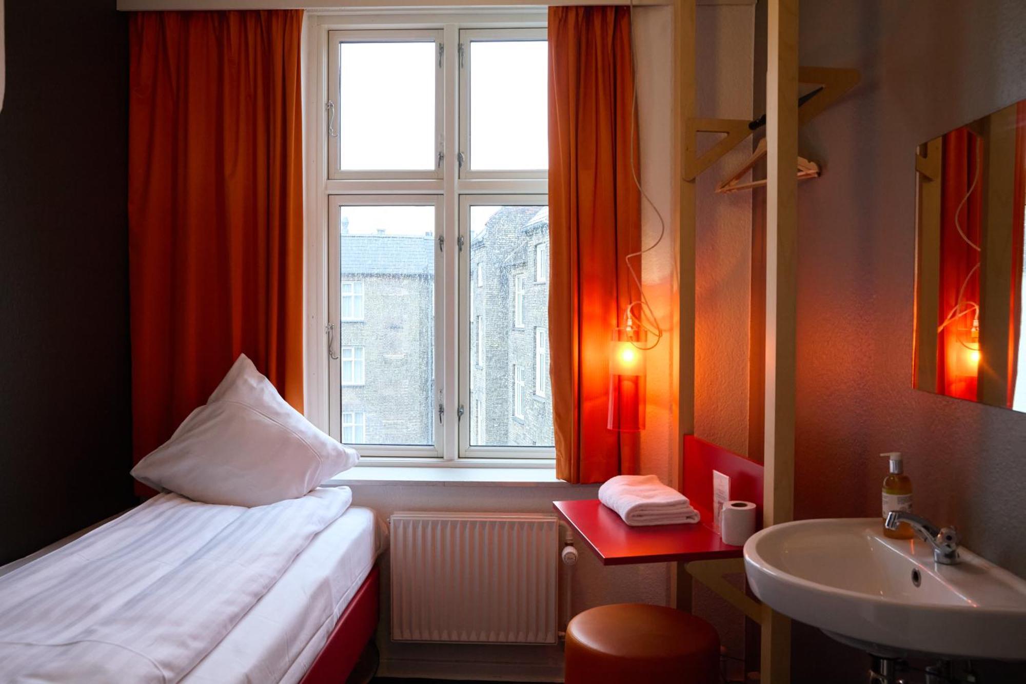 Annex Copenhagen Hotel Ngoại thất bức ảnh