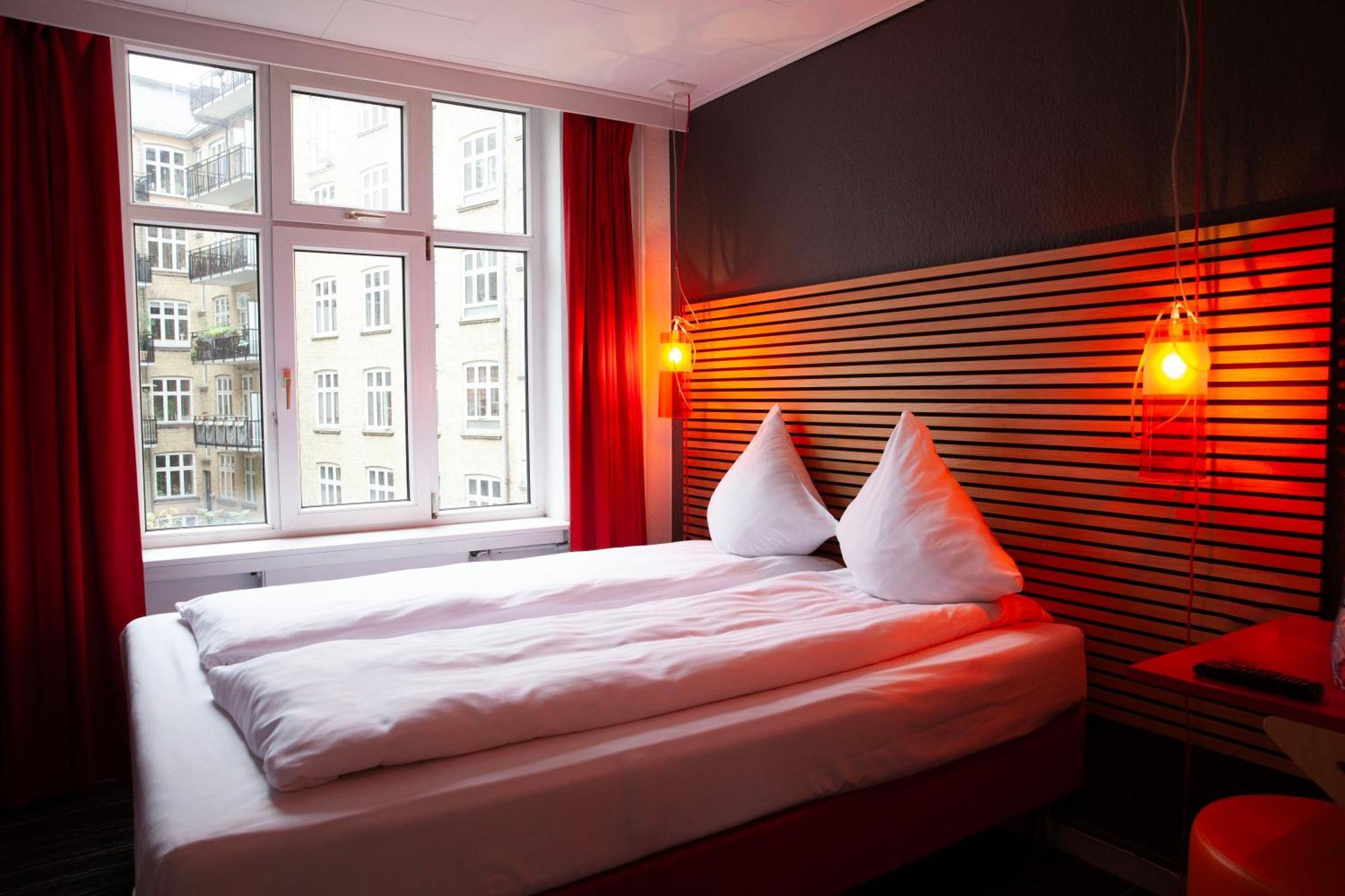 Annex Copenhagen Hotel Ngoại thất bức ảnh