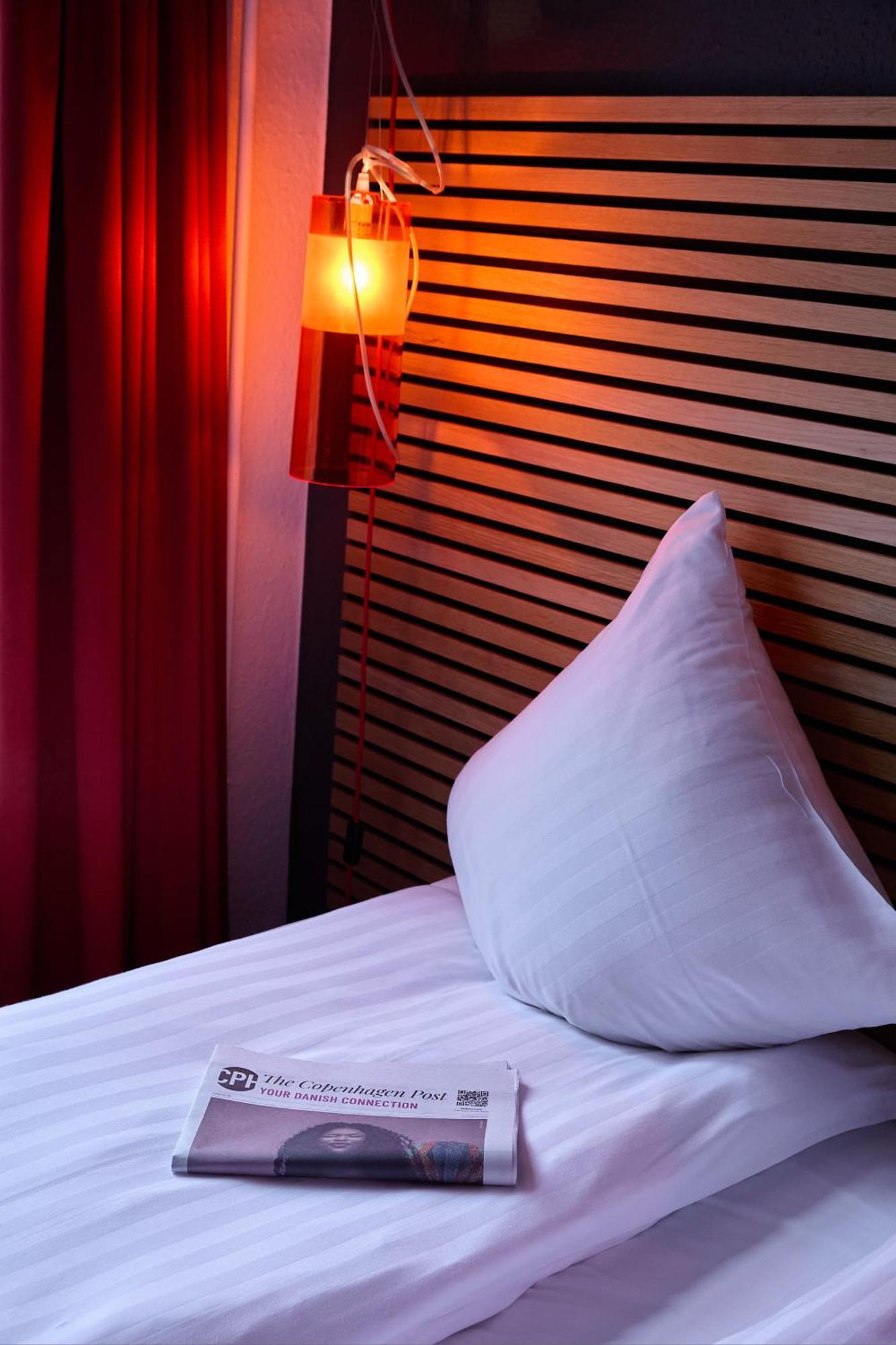 Annex Copenhagen Hotel Ngoại thất bức ảnh