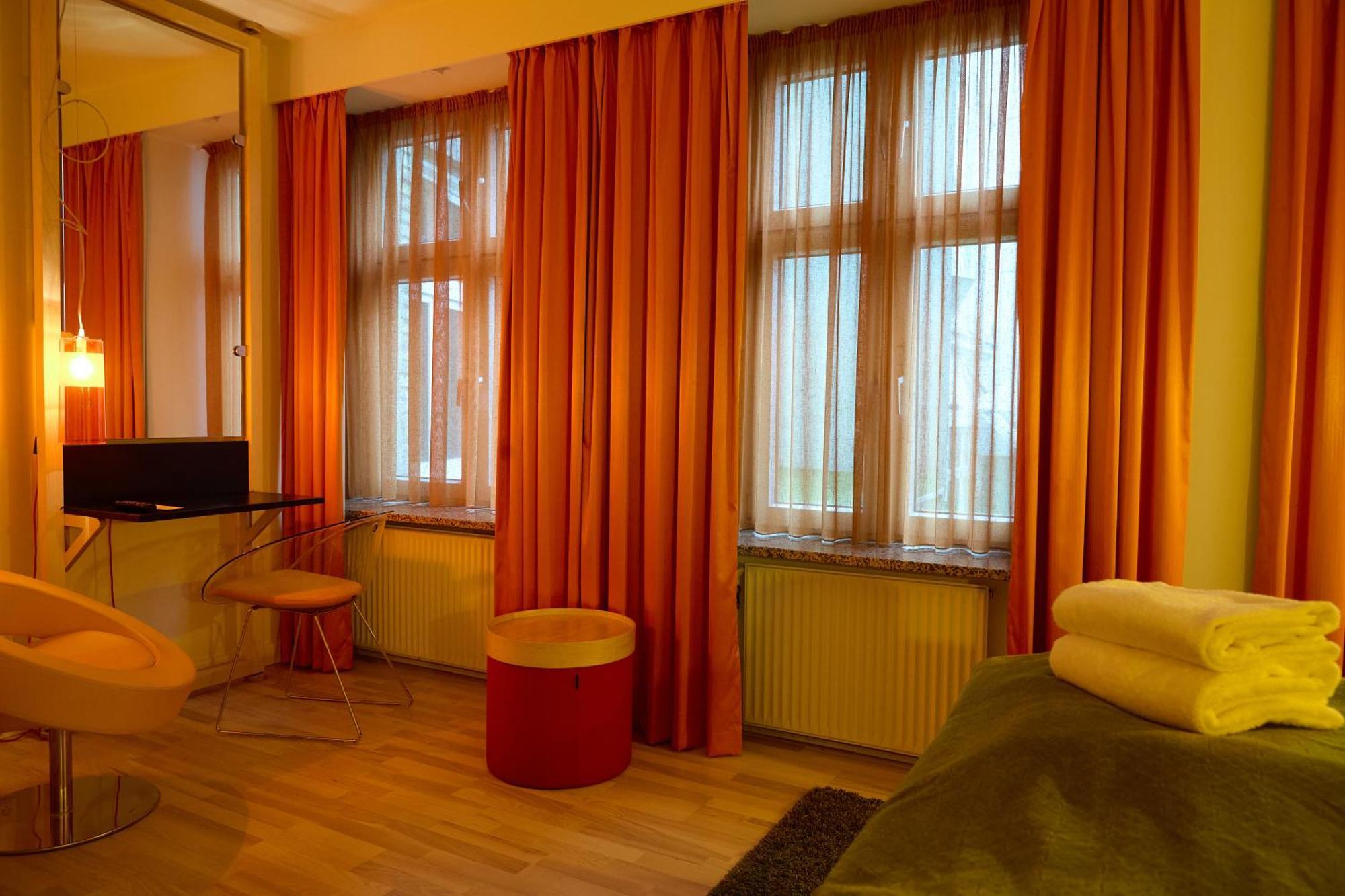 Annex Copenhagen Hotel Ngoại thất bức ảnh