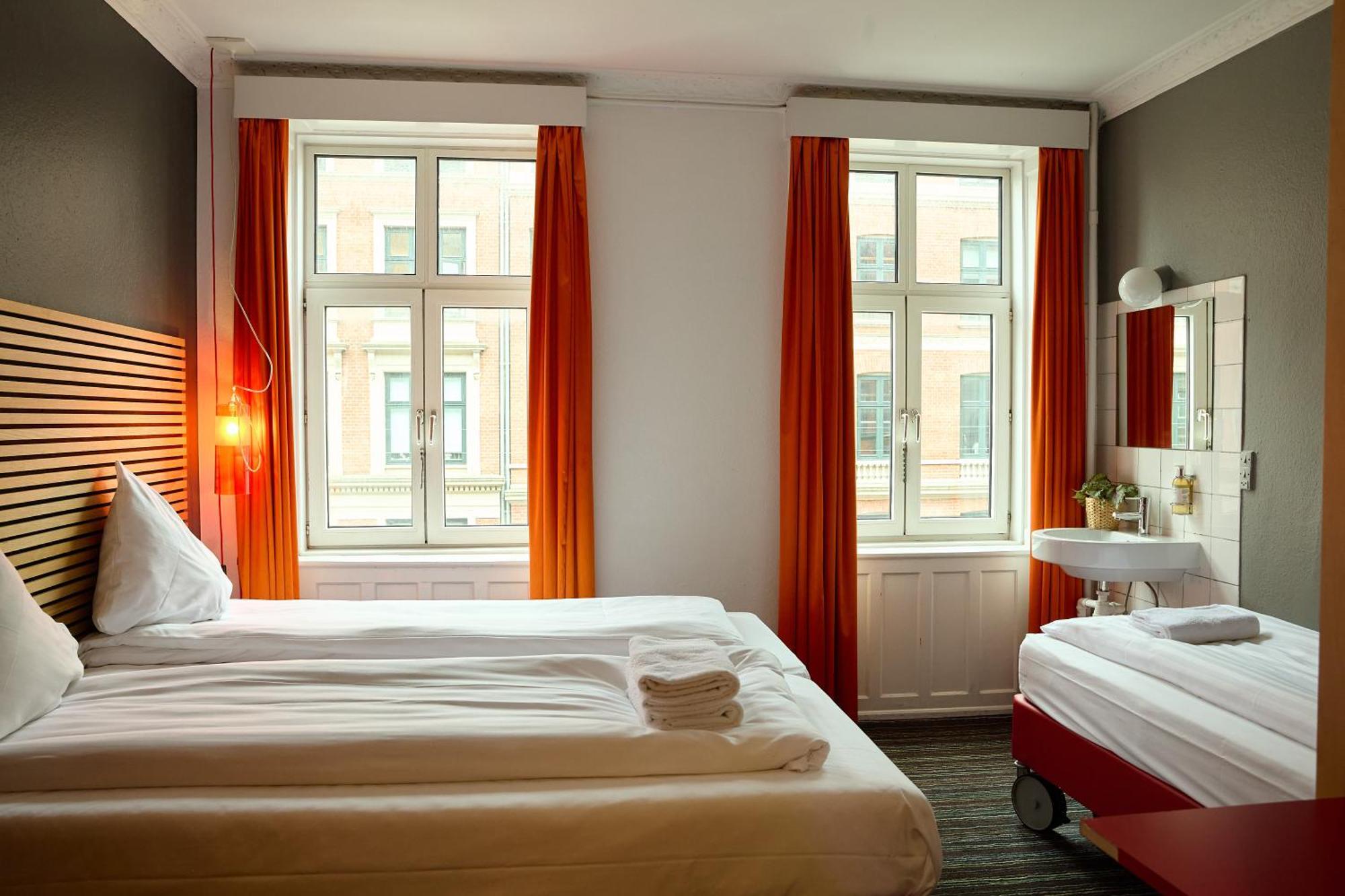 Annex Copenhagen Hotel Ngoại thất bức ảnh