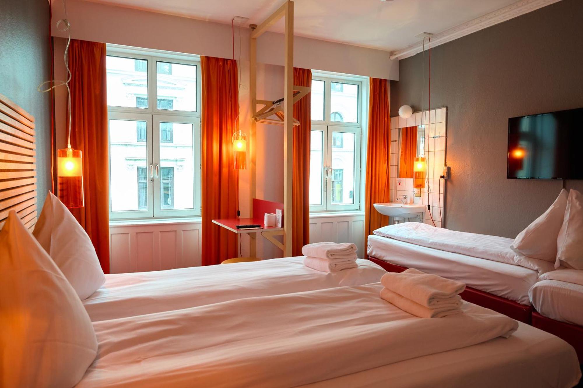 Annex Copenhagen Hotel Ngoại thất bức ảnh
