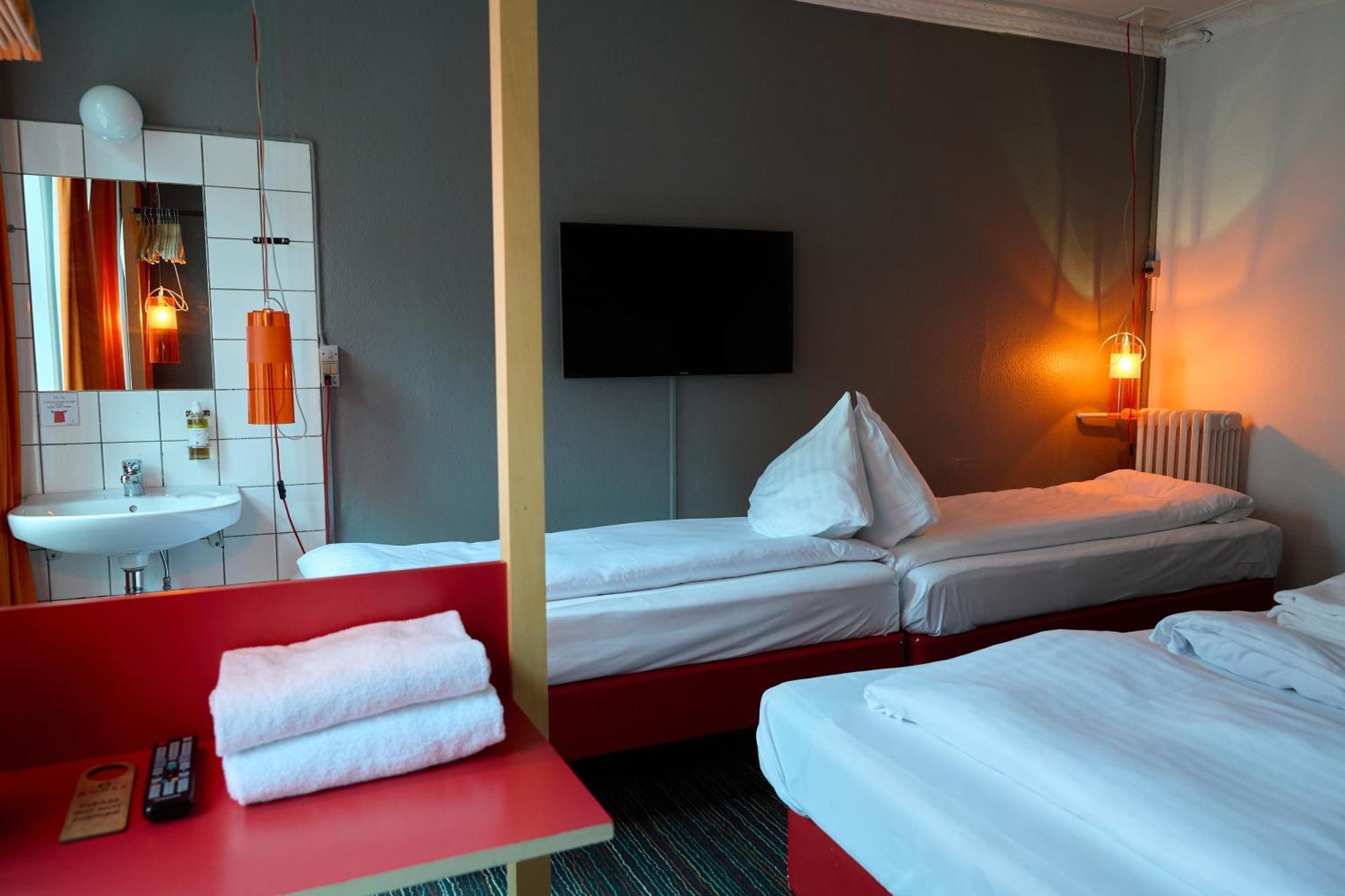 Annex Copenhagen Hotel Ngoại thất bức ảnh