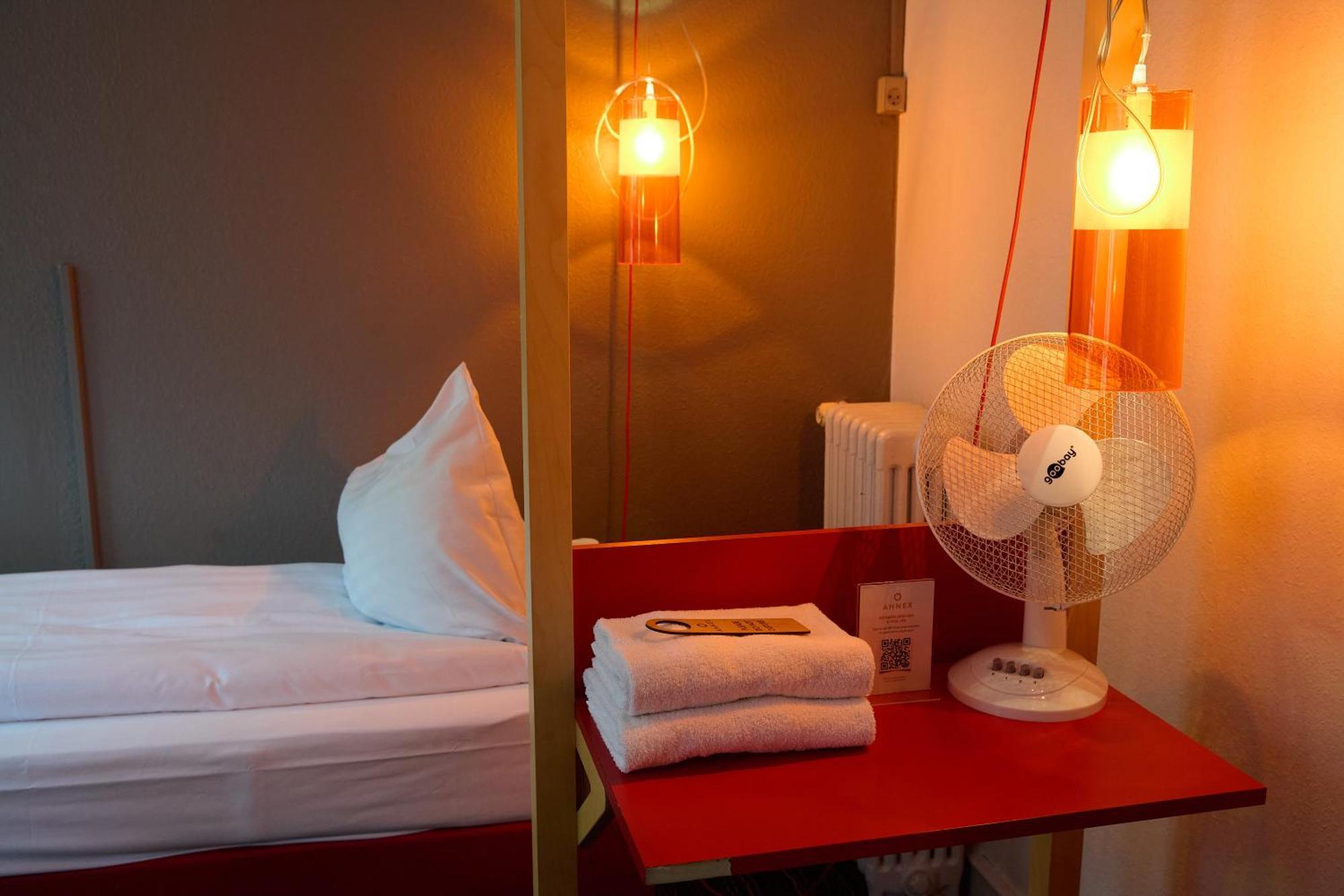 Annex Copenhagen Hotel Ngoại thất bức ảnh