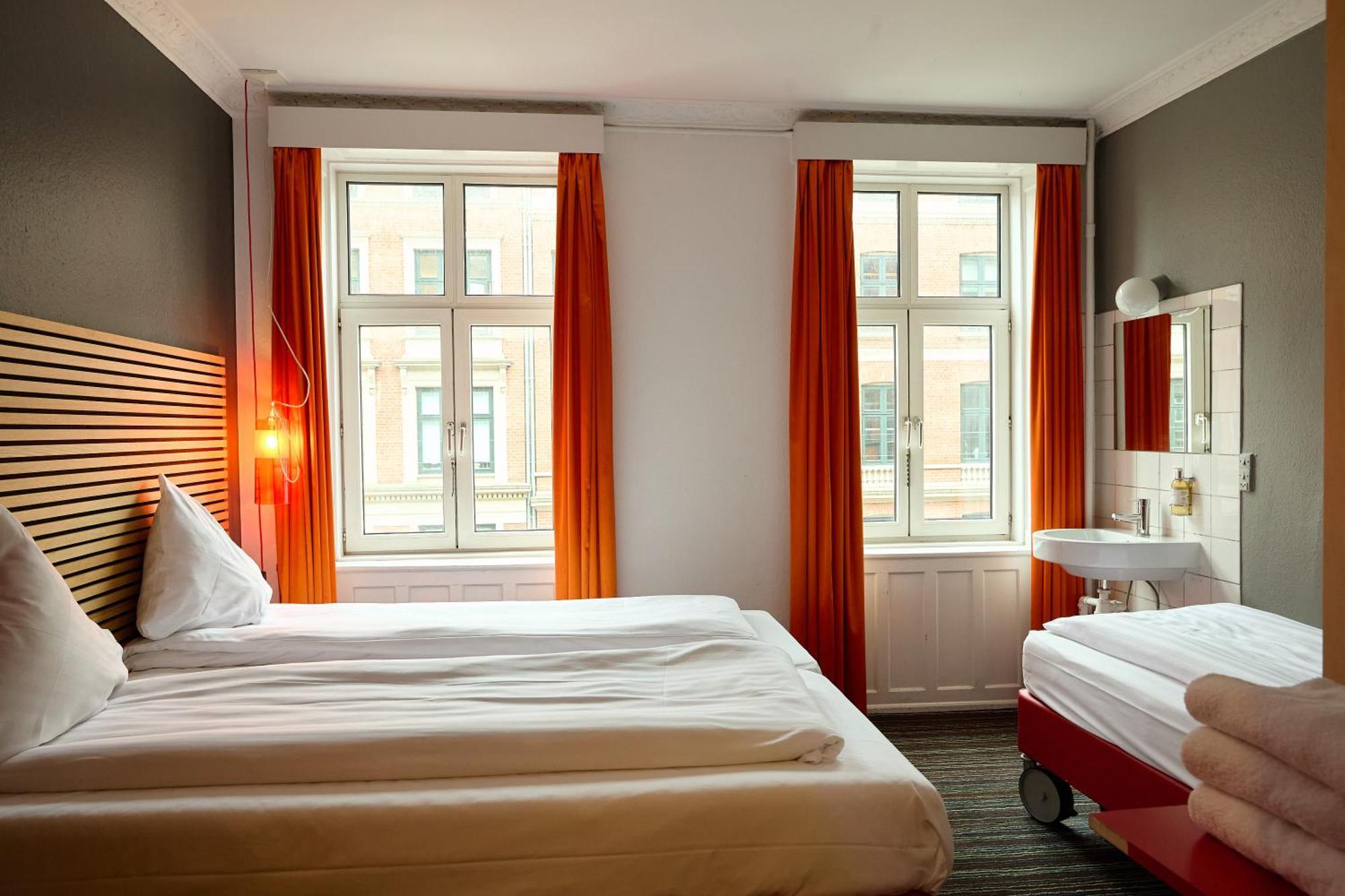 Annex Copenhagen Hotel Ngoại thất bức ảnh