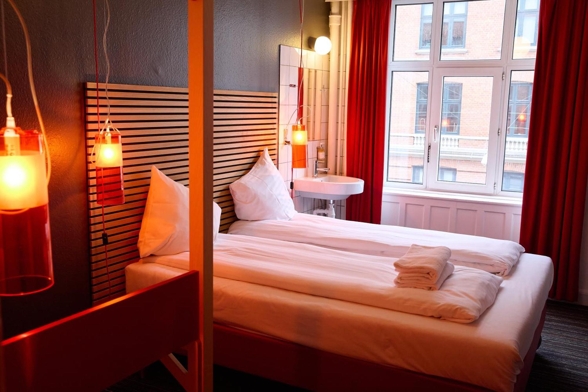 Annex Copenhagen Hotel Ngoại thất bức ảnh