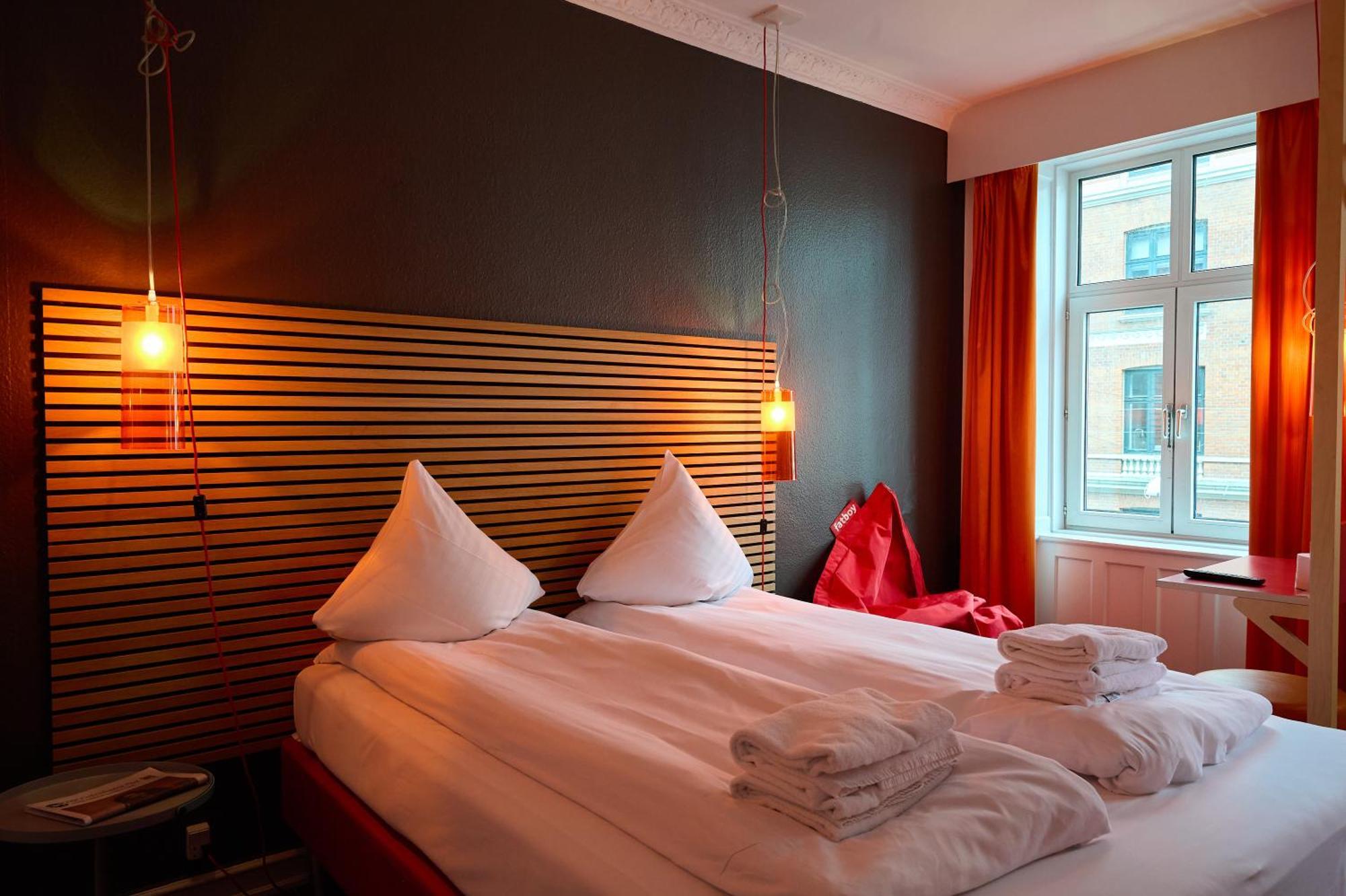 Annex Copenhagen Hotel Ngoại thất bức ảnh