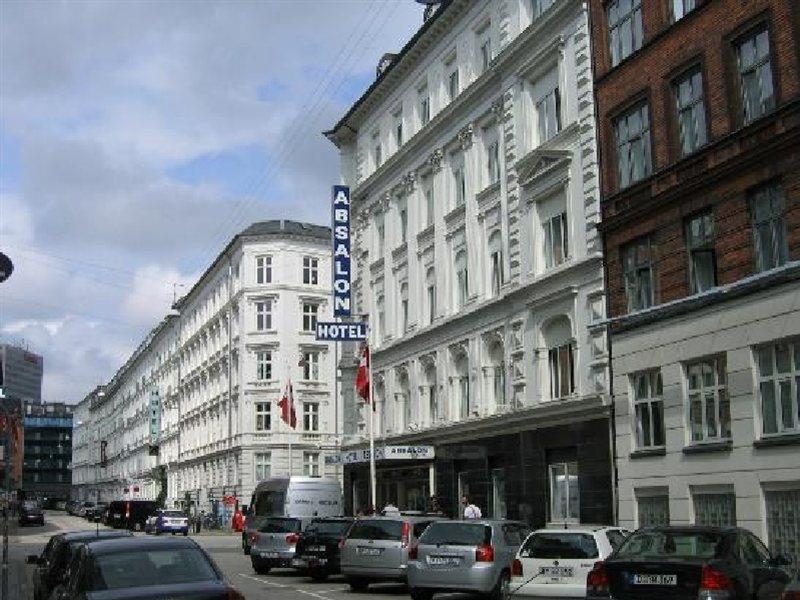 Annex Copenhagen Hotel Ngoại thất bức ảnh